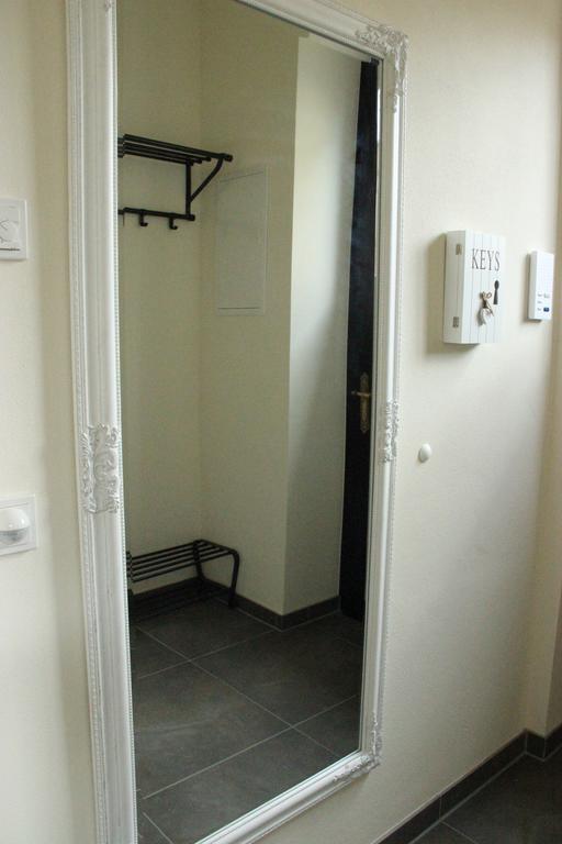 Ferienwohnung an der Elbe Dresden Exterior foto